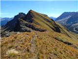 Passo Pordoi - Porta Vescovo